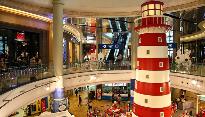 Terminal 21 Bangkok
