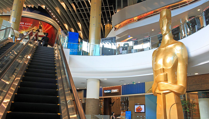 cinemax ở Terminal 21 Bangkok