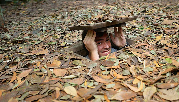 địa đạo củ chi
